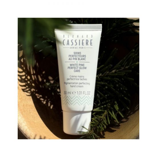 Crème mains perfectrice taches