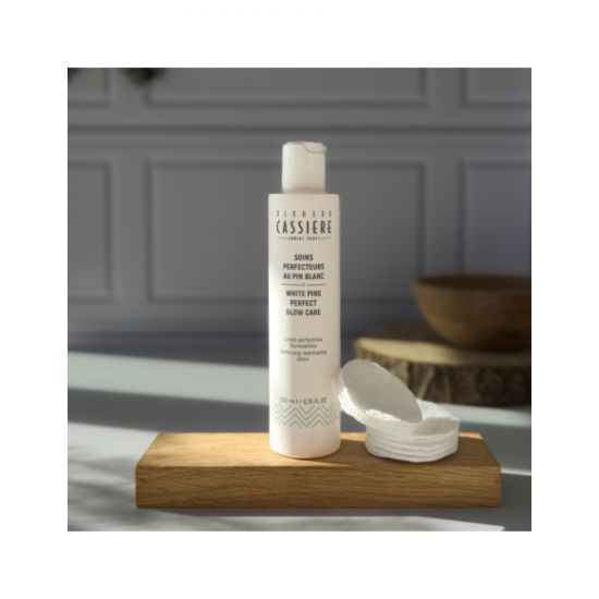 Lotion perfectrice illuminatrice