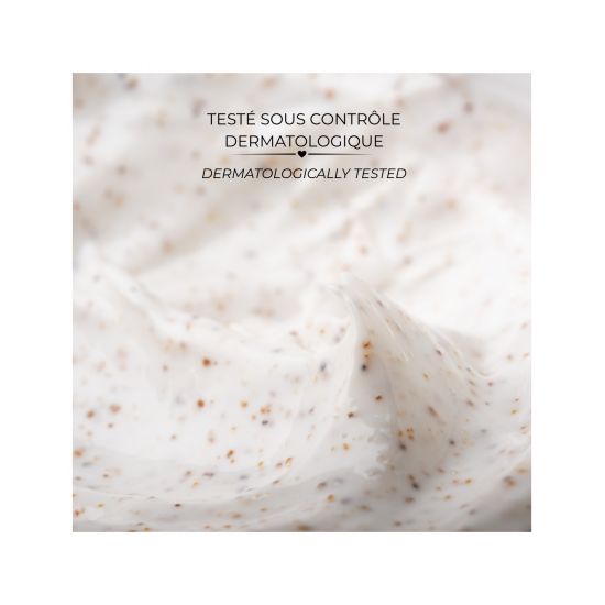 Gommage corps grains de douceur au...