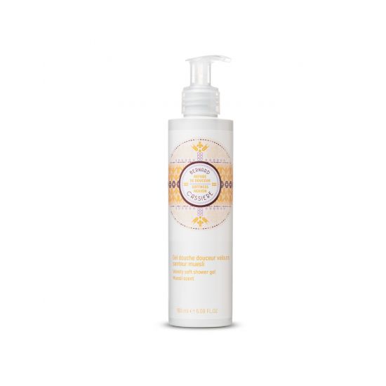 Gel douche douceur de velours senteur...